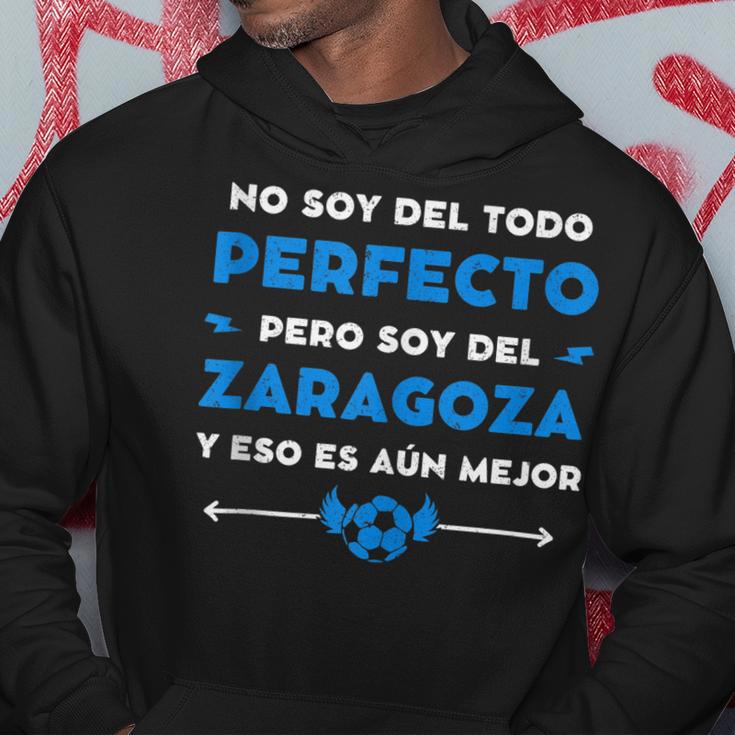 Zaragoza Deporte Futbol Aficionado In Mangas Sudadera Regalos divertidos