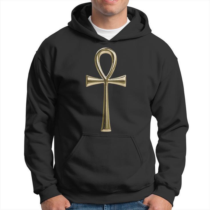 Ancienne Egypte Ancienne Ankh Clé Deie Égypteacrée Sweat à capuche