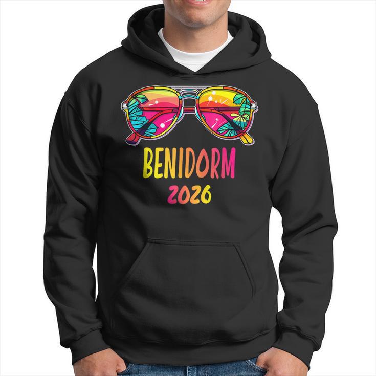 Benidorm 2026 Conjunto Benidorm 2026 Sudadera