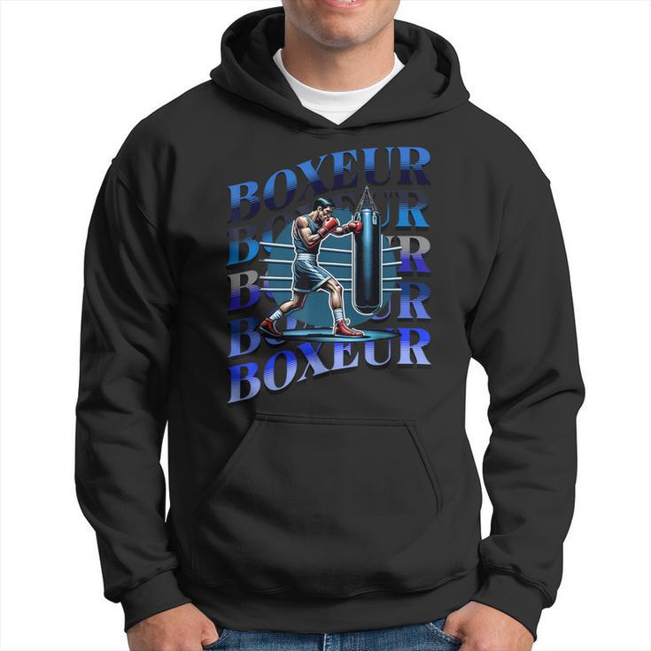 Boxe Cadeau Humour Pour Lesports De Combat Sweat à capuche