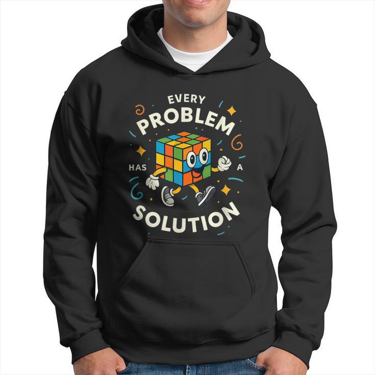 Cada Problema Tiene Unaolución Sudadera
