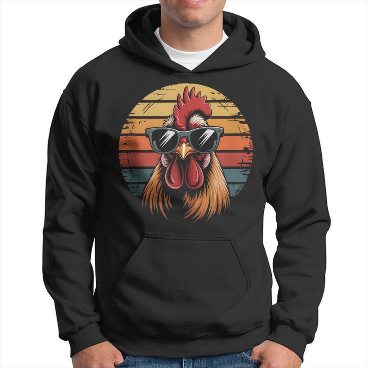Cita Divertida Del Granjero De Pollos Granja Agricultura Amante Del Pollo In Mangas Sudadera