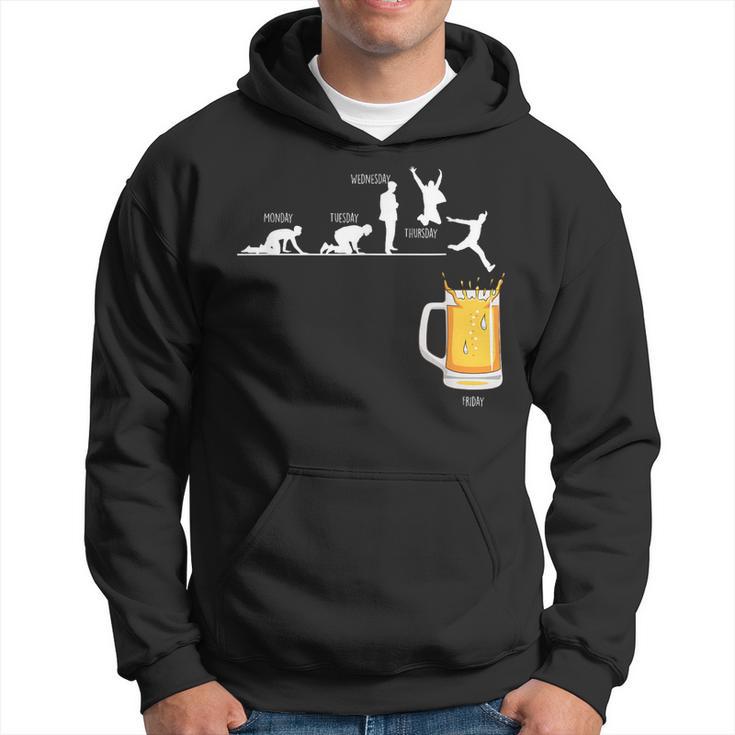 Días De Laemanaiernes Cerveza Alcohol Fiesta Pub Regalo Sudadera