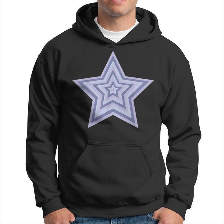 Estrella Estética Lila Sudadera