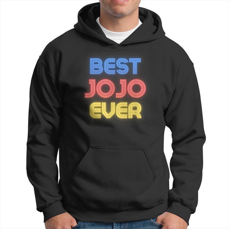 Meilleur Jojo De Tous Les Temps Nom Drôle De Jojo Jojo Sweat à capuche