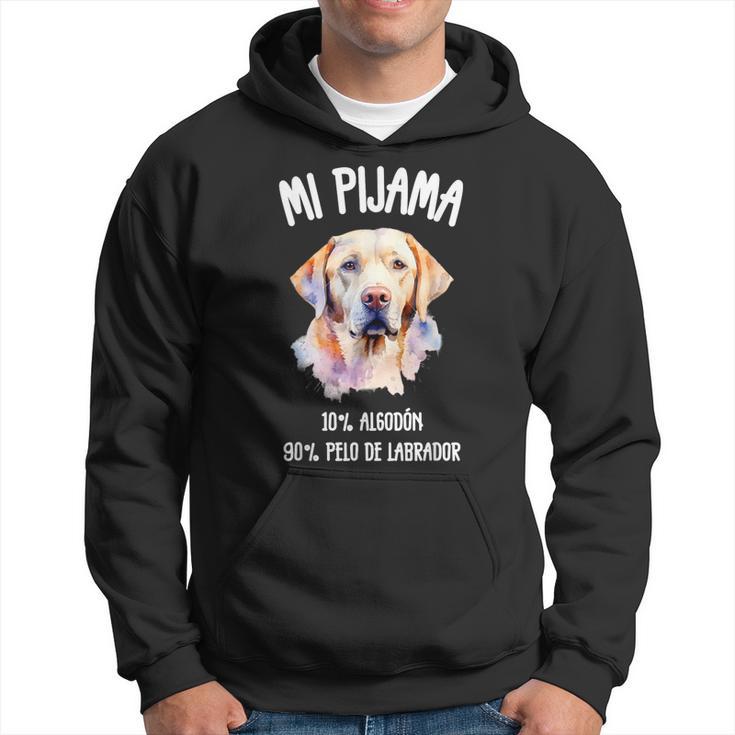 Perro Labrador Regalo Humor Pijama Sudadera