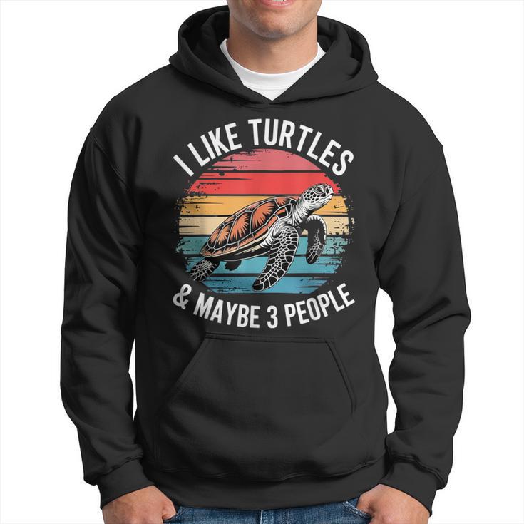Tortugaintage Con Citaarcástica Sudadera