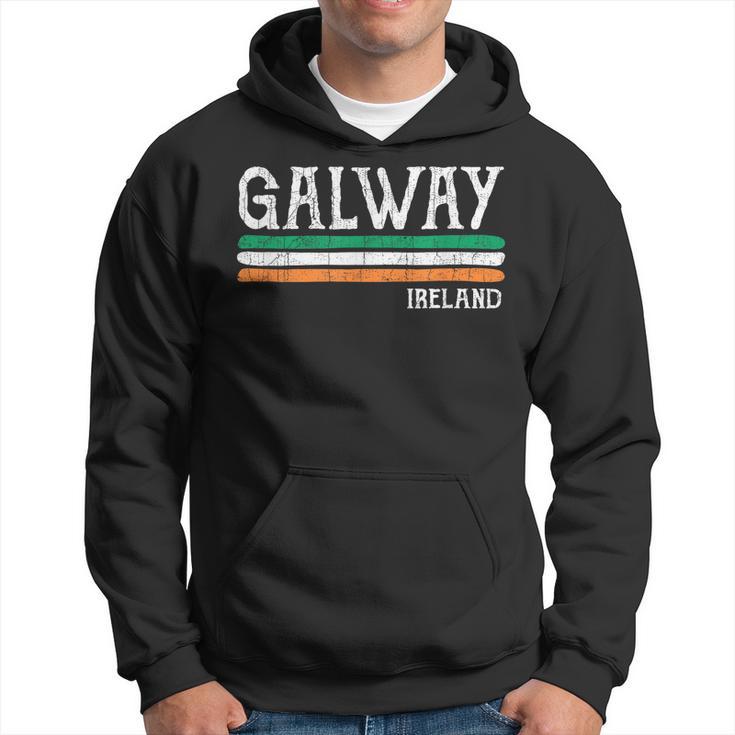 Vintage Galway Irlanda Irlandés Sudadera