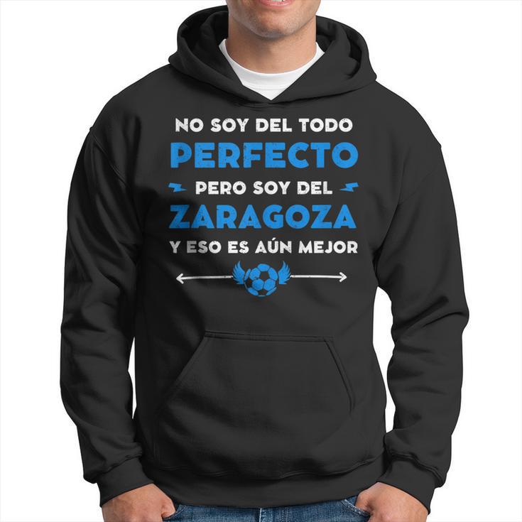 Zaragoza Deporte Futbol Aficionado In Mangas Sudadera