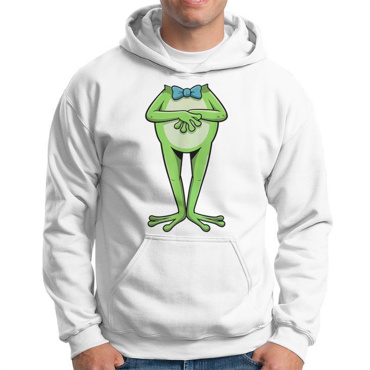 Costume Grenouilleert Pour Adulte Et Enfant Sweat à capuche