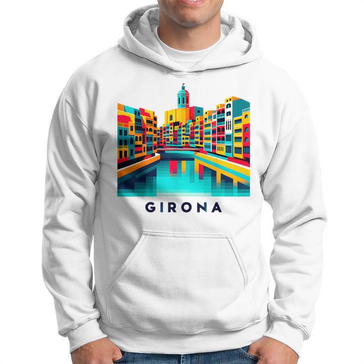 Jeuis Amoureux De Gérone Sweat à capuche