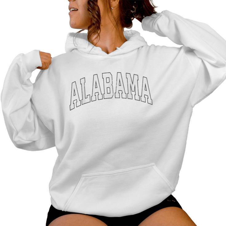 Alabama Al Vintage Sports Boy Girl Women Hoodie