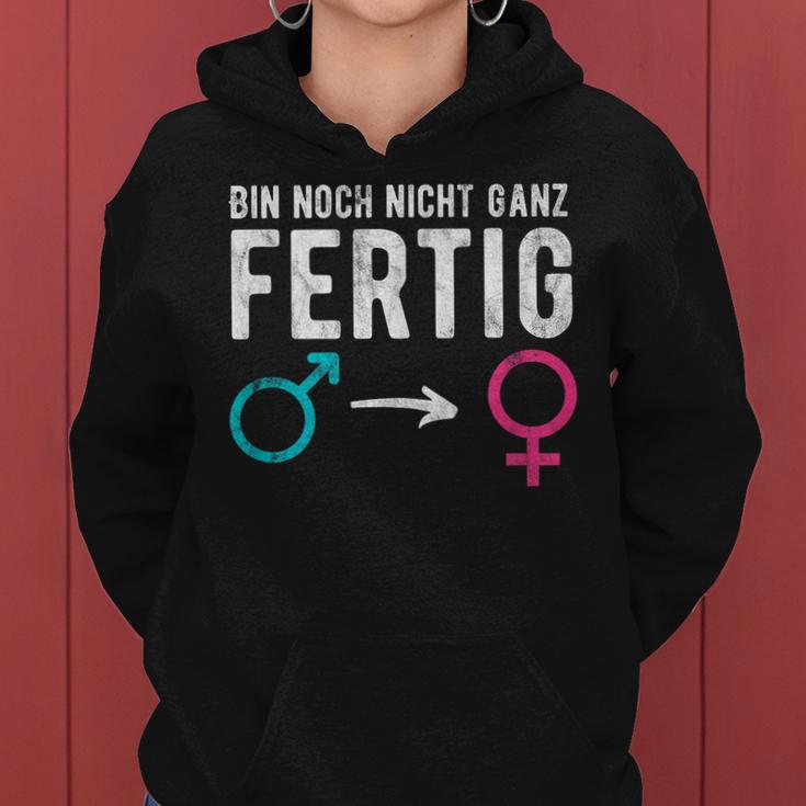 男性から女性へのトランスジェンダーlgbt レディースパーカー