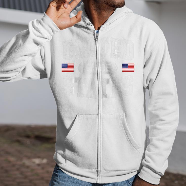 United States Canoe Canoeing Raglan Baseball Tee Zip Up Hoodie United States Canoe Canoeing Raglan Baseball Tee Zip Up Hoodie