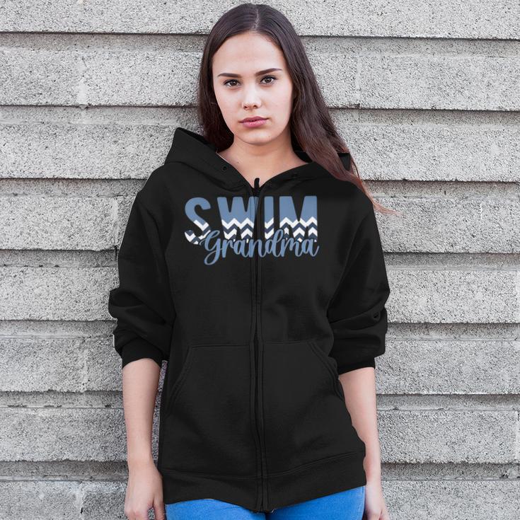 Swim Grandma For Mother's Day Polyester 100 Small Short Sleeve Pull On 1 Count Women Grandmothers Swimming Enthusiasts For Grandmothers Zip Up Hoodie Swim Grandma For Mother's Day Polyester 100 Small Short Sleeve Pull On 1 Count Women Grandmothers Swimming Enthusiasts For Grandmothers Zip Up Hoodie