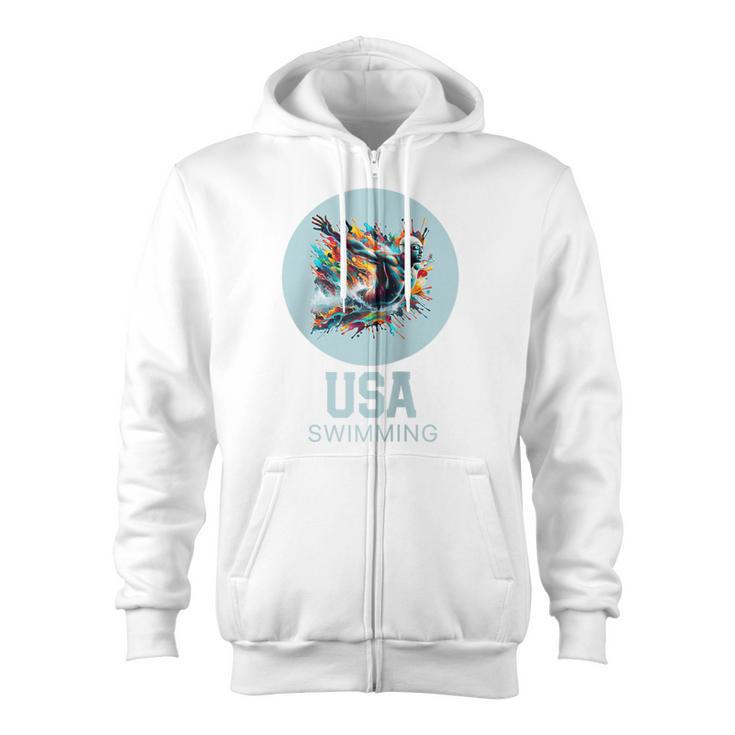 SWIMMING SPORT COMPETITIVE SWIM Raglan Baseball Tee Zip Up Hoodie, trending gift SWIMMING SPORT COMPETITIVE SWIM Raglan Baseball Tee Zip Up Hoodie, trending gift