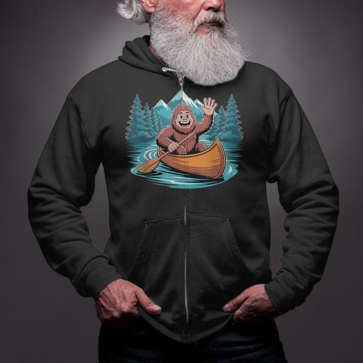 Canoe Art For Men Women Canoeing Canoe Kayak Lover Zip Up Hoodie Canoe Art For Men Women Canoeing Canoe Kayak Lover Zip Up Hoodie