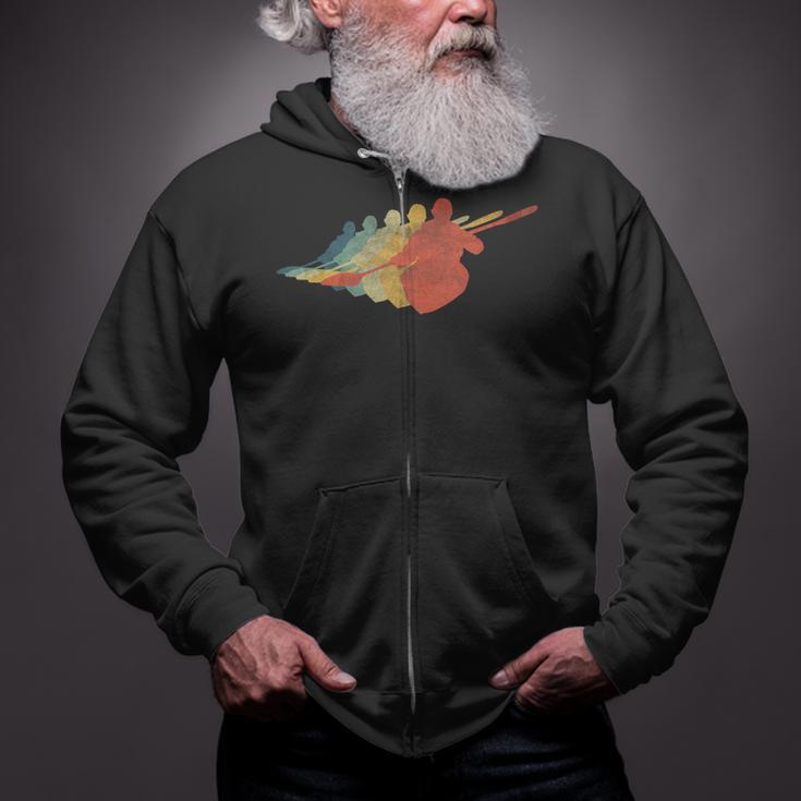 Canoe Zip Up Hoodie