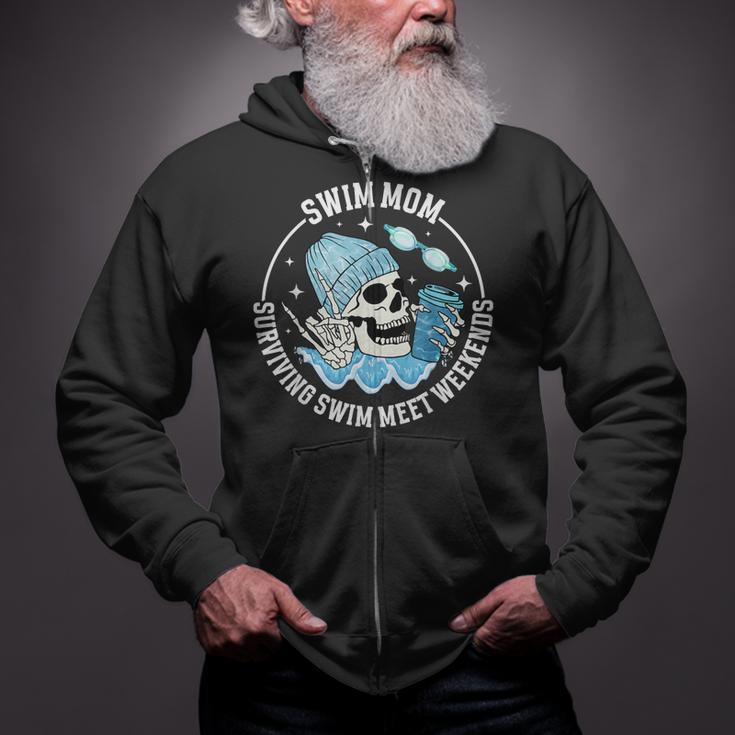 Swim Meets Swim Mom Of A Swimmer Mom Swim Mama Swimming Mom Zip Up Hoodie Swim Meets Swim Mom Of A Swimmer Mom Swim Mama Swimming Mom Zip Up Hoodie