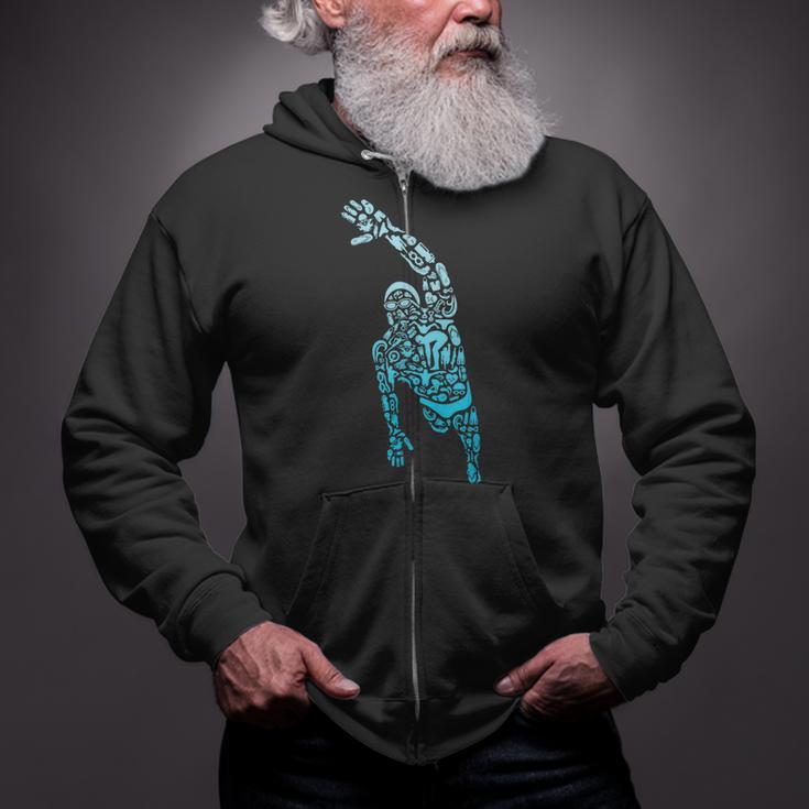 Swim Sport Athletes Swimmer Dad Boys Competitive Swimming Zip Up Hoodie Swim Sport Athletes Swimmer Dad Boys Competitive Swimming Zip Up Hoodie