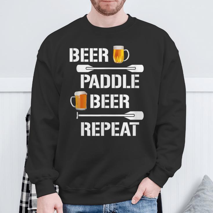 Canoe Kayak Tees Beer Paddle Repeat T-Shirt Sweatshirt Gifts for Old Men Canoe Kayak Tees Beer Paddle Repeat T-Shirt Sweatshirt Gifts for Old Men