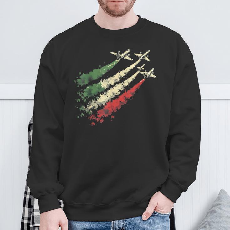 Force Aérienne Italienne Frecce Tricolori Sweater e Cadeaux pour les vieillards