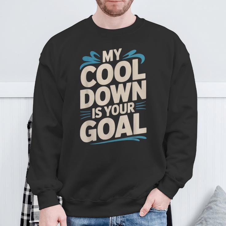 Masters Swimmer Cool Down Workout Humor Bold Swimming Sweatshirt Gifts for Old Men Masters Swimmer Cool Down Workout Humor Bold Swimming Sweatshirt Gifts for Old Men