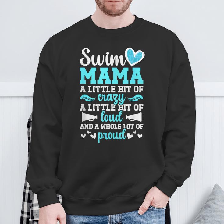 Swim Mama Proud Swimming Mom Of A Swimmer Mother Swim Mom Sweatshirt Gifts for Old Men Swim Mama Proud Swimming Mom Of A Swimmer Mother Swim Mom Sweatshirt Gifts for Old Men