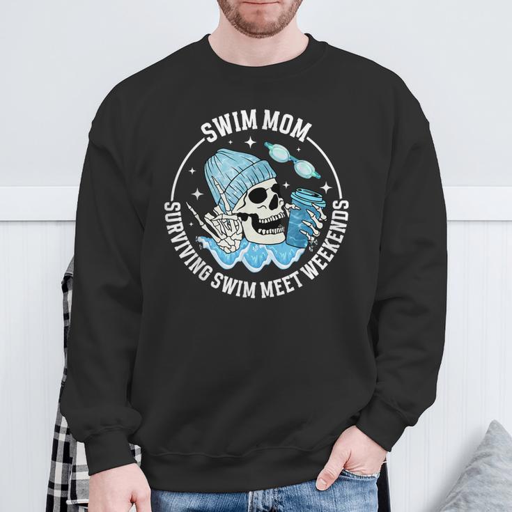 Swim Meets Swim Mom Of A Swimmer Mom Swim Mama Swimming Mom Sweatshirt Gifts for Old Men Swim Meets Swim Mom Of A Swimmer Mom Swim Mama Swimming Mom Sweatshirt Gifts for Old Men