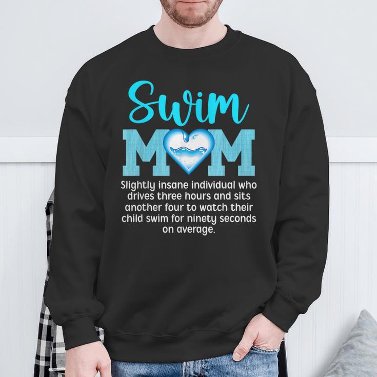 Swim Mom Definition Swim Mama Swimming Mom Of A Swimmer Mom Sweatshirt Gifts for Old Men Swim Mom Definition Swim Mama Swimming Mom Of A Swimmer Mom Sweatshirt Gifts for Old Men