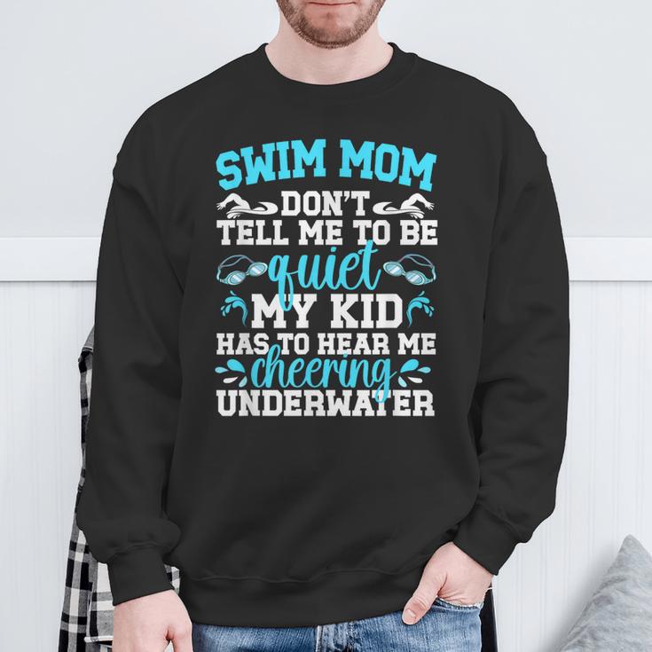 Swim Mom Swimming Mom Of A Swimmer Mama Sweatshirt Gifts for Old Men Swim Mom Swimming Mom Of A Swimmer Mama Sweatshirt Gifts for Old Men