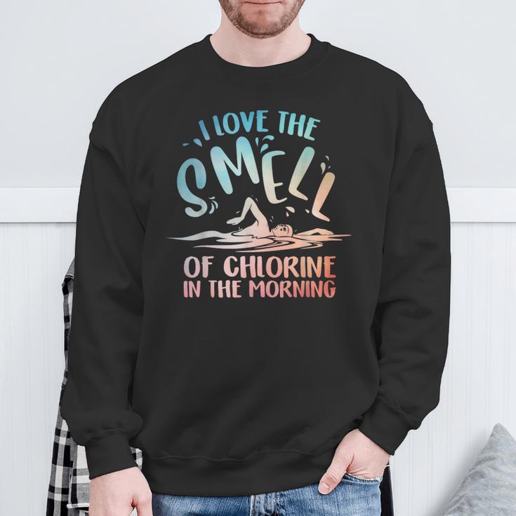 Swimmer Art For Men Women Swim Team Coach Swimming Sweatshirt Gifts for Old Men Swimmer Art For Men Women Swim Team Coach Swimming Sweatshirt Gifts for Old Men