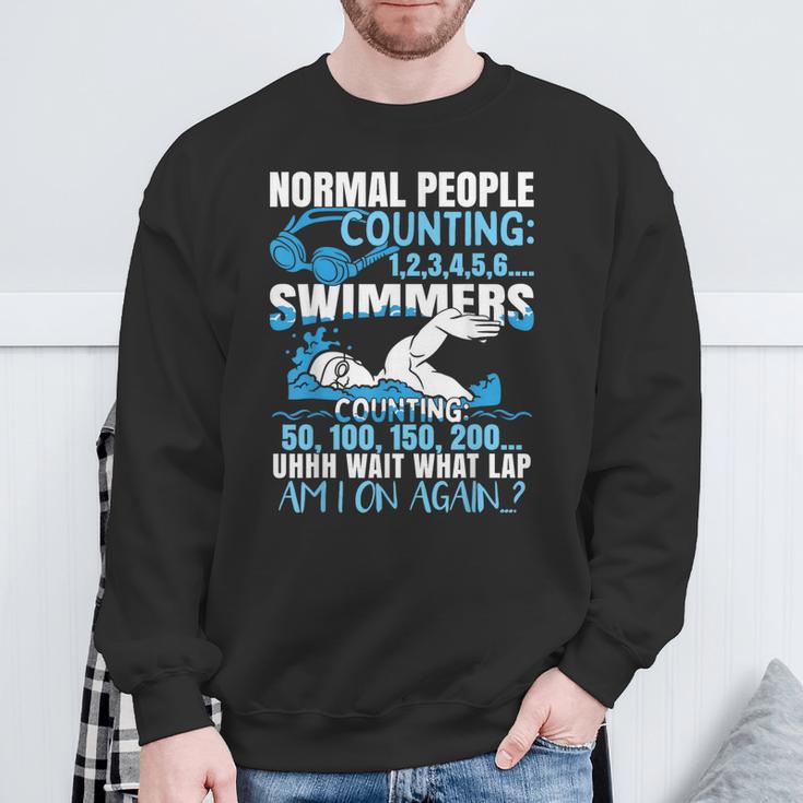 Swimming Humor Swim Sweatshirt Gifts for Old Men Swimming Humor Swim Sweatshirt Gifts for Old Men