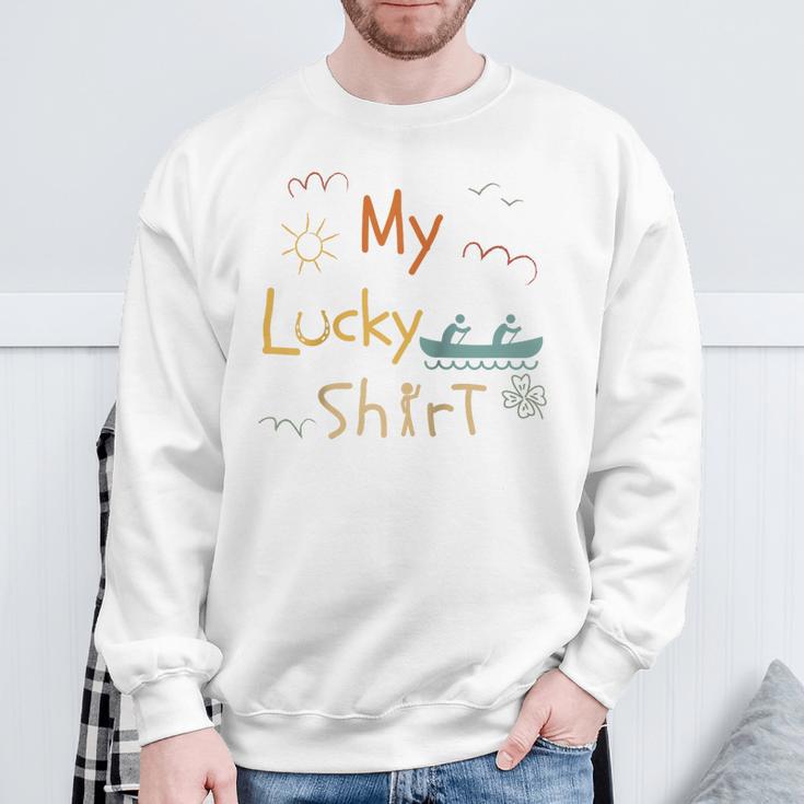 Canoes 2 Person Canadian Kayaks Vintage Canoeist Canoes Raglan Baseball Tee Sweatshirt Gifts for Old Men Canoes 2 Person Canadian Kayaks Vintage Canoeist Canoes Raglan Baseball Tee Sweatshirt Gifts for Old Men