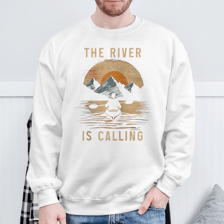 Kayak Kayak Vintage Mountains Canoe Kayak Raglan Baseball Tee Sweatshirt Gifts for Old Men Kayak Kayak Vintage Mountains Canoe Kayak Raglan Baseball Tee Sweatshirt Gifts for Old Men
