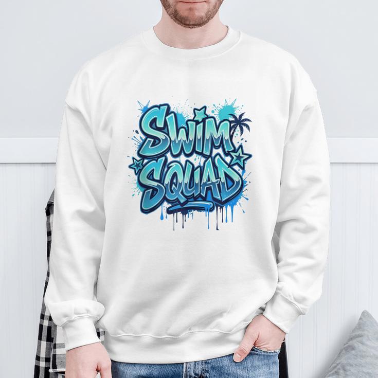 Swimming Matching Tee Sweatshirt Gifts for Old Men Swimming Matching Tee Sweatshirt Gifts for Old Men