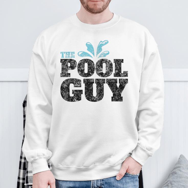 Vintage The Pool Guy Swimming For Him T-Shirt Sweatshirt Gifts for Old Men Vintage The Pool Guy Swimming For Him T-Shirt Sweatshirt Gifts for Old Men