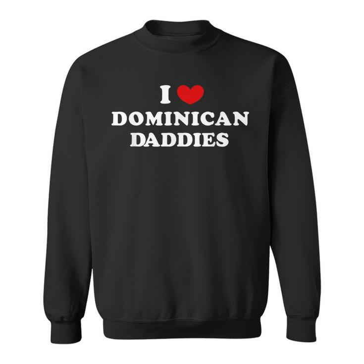 Amo I Papà Dominicani Amo I Papà Dominicani Felpa