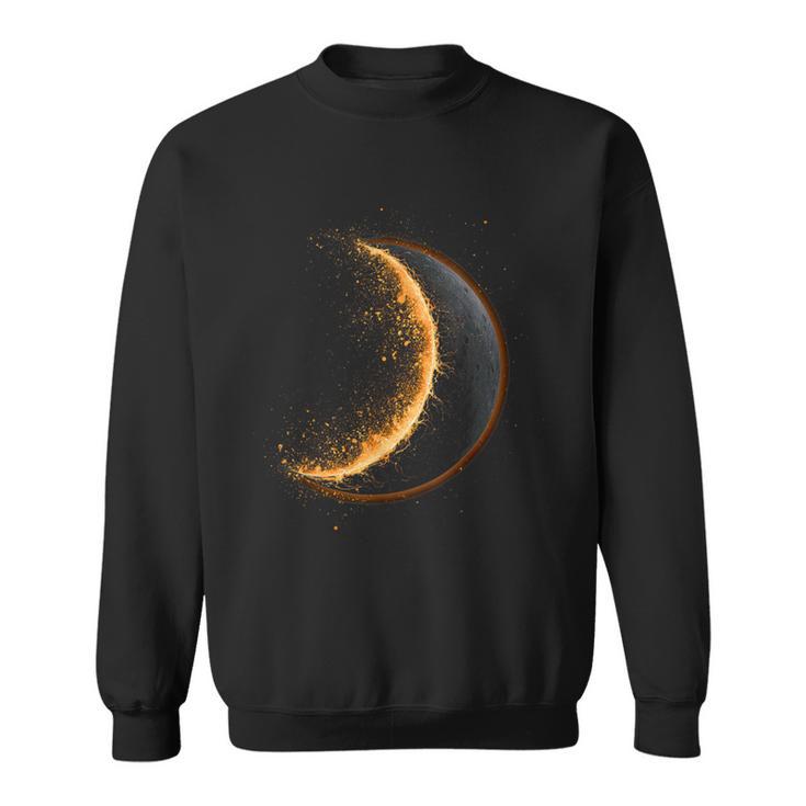 Art Graphique Moon Lover Sweater e