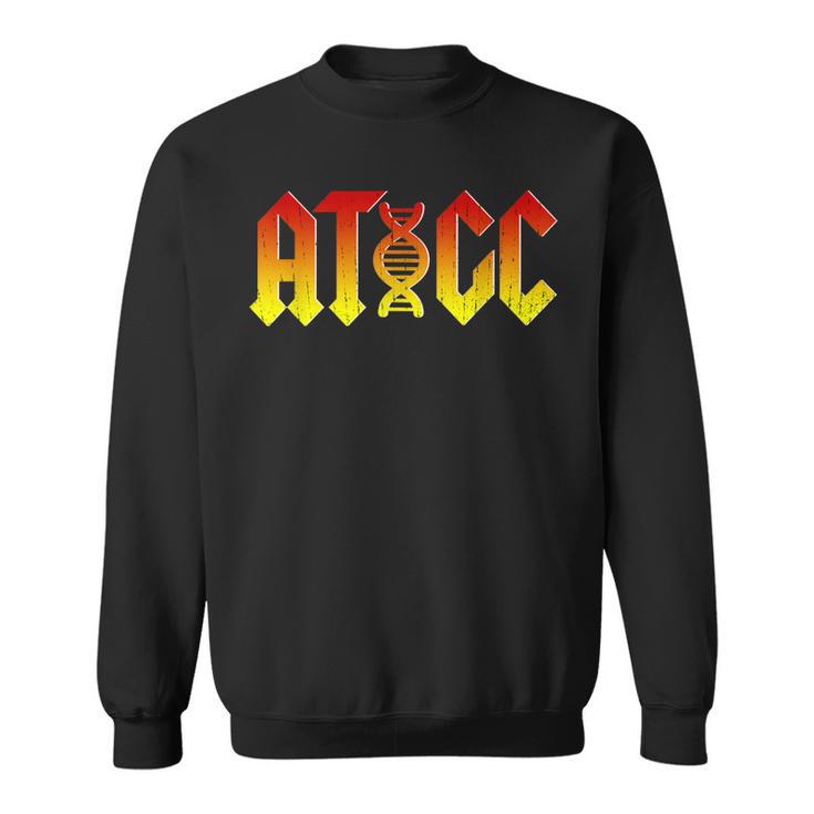 Atgc Genetik Camisa de entrenamiento