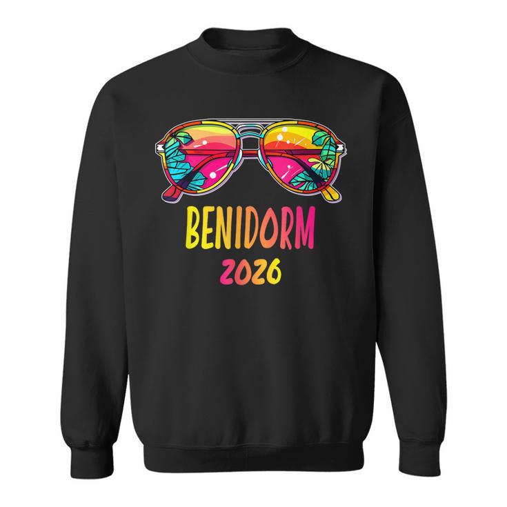 Benidorm 2026 Conjunto Benidorm 2026 Camisa de entrenamiento