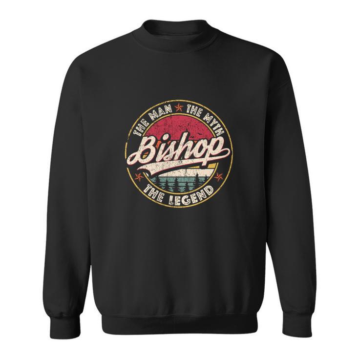Bishop Shirt The Perfect Name Sweatshirt