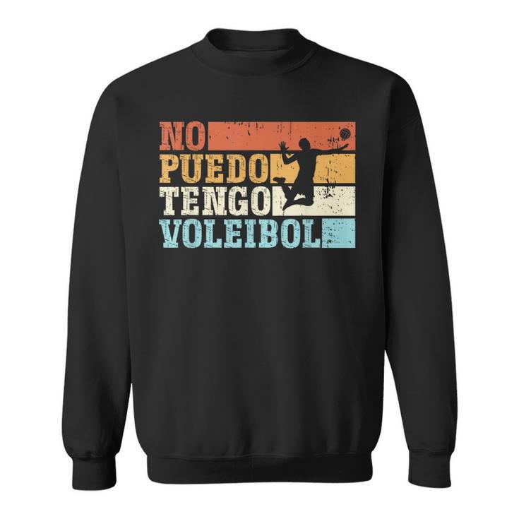 Divertido No Puedo Tengooleibol Jugador Deoleibol Camisa de entrenamiento