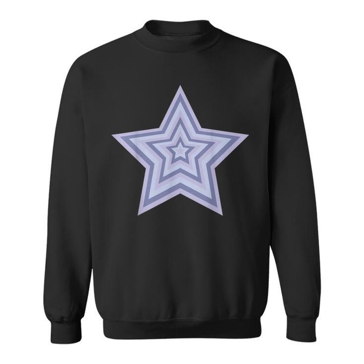 Estrella Estética Lila Camisa de entrenamiento