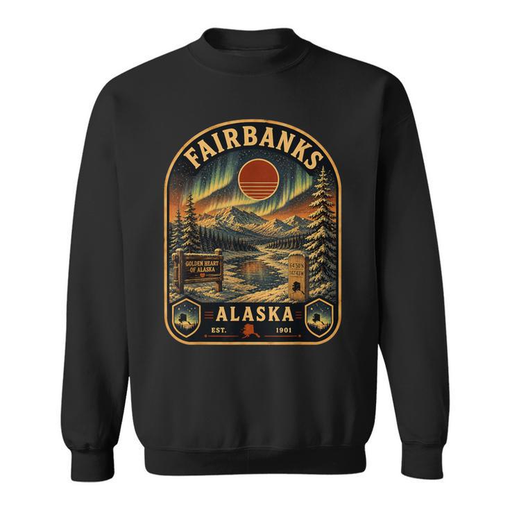 Fairbanks Alaskaoyageintage Alaskaoyage Sweater e