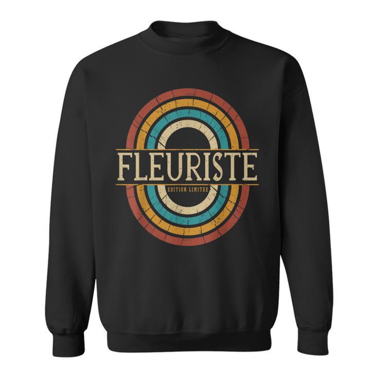 Fleuristeintage Retro Sweater e