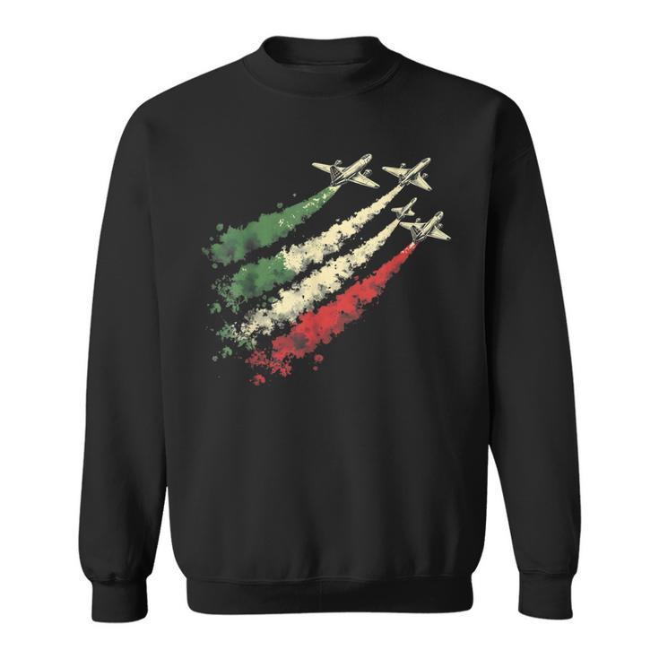 Force Aérienne Italienne Frecce Tricolori Sweater e