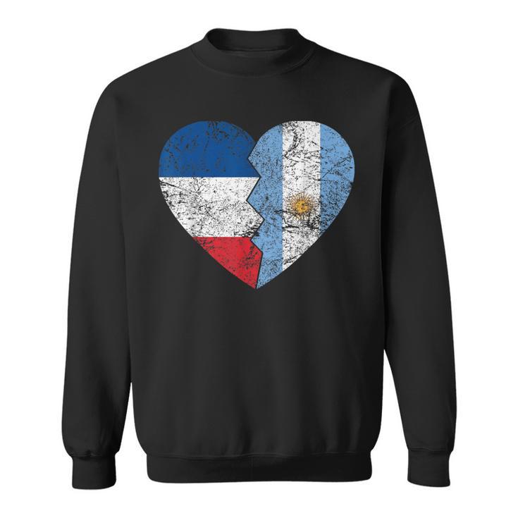 France Argentina Roots Sweater e