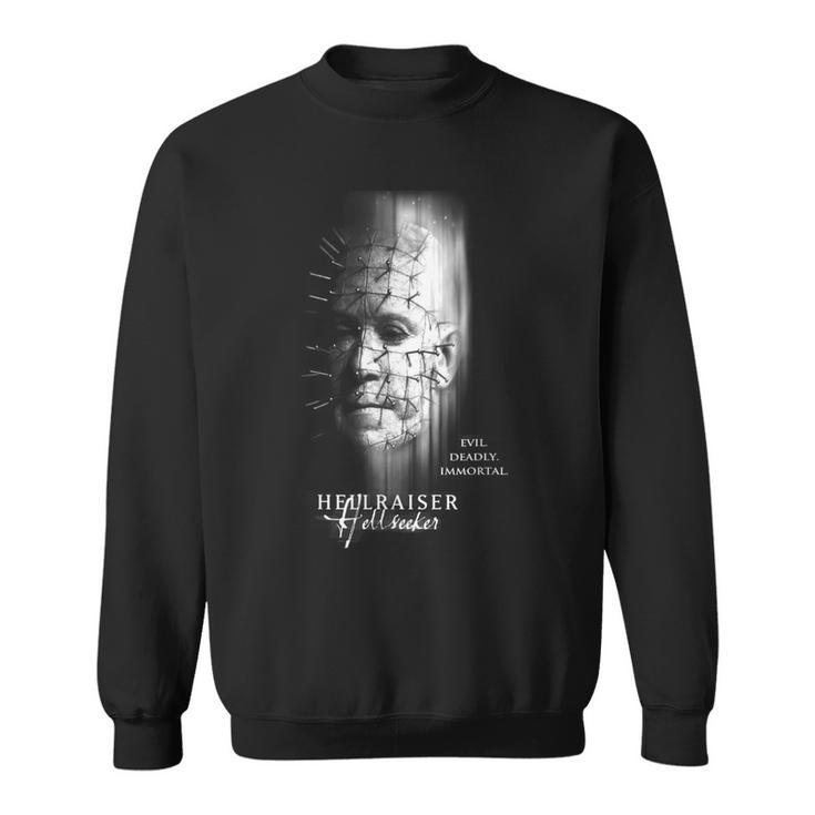 Hellseekeri Puzzle Película De Terror Papl14584 Camisa de entrenamiento