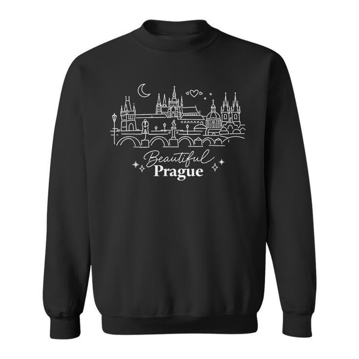 Hermosa Praga Camisa de entrenamiento